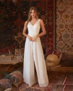 Combinaison habillée mariage - CombiCérémonie