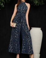 Combinaison imprimée femme - CombiCérémonie