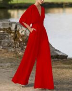 Combinaison jambe large - CombiCérémonie