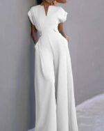 Combinaison jambe large femme - CombiCérémonie