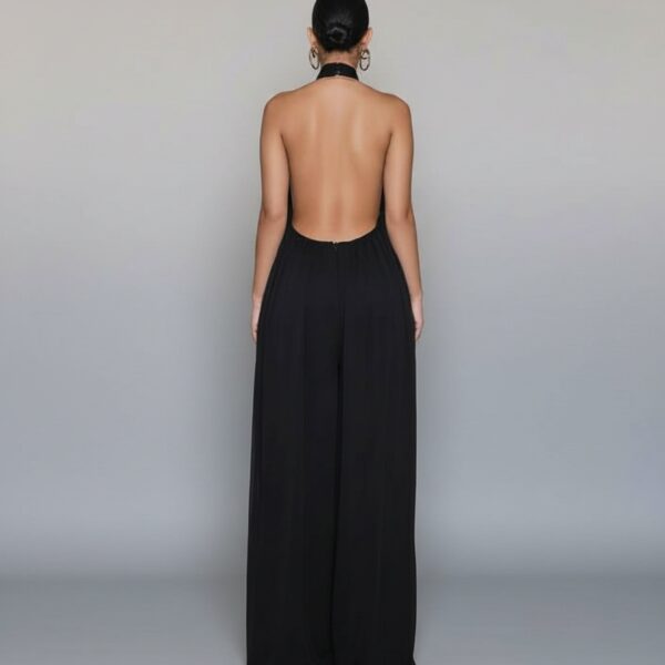 Combinaison large femme chic