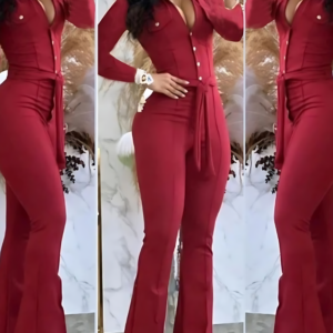 Combinaison manche longue moderne - CombiCérémonie