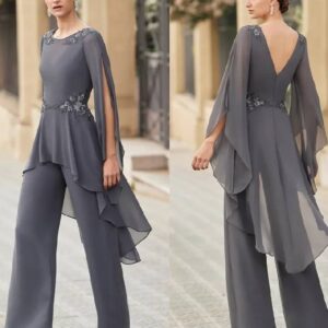 Combinaison mere de la mariee - CombiCérémonie