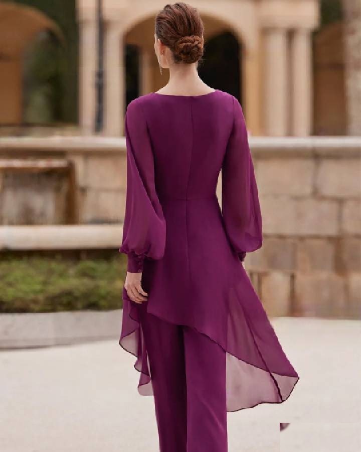 Combinaison mère du marié - CombiCérémonie