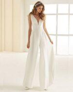 Combinaison pantalon femme mariage - CombiCérémonie