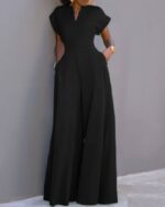 Combinaison pantalon femme pour cérémonie - CombiCérémonie