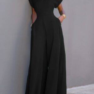 Combinaison pantalon femme pour cérémonie - CombiCérémonie