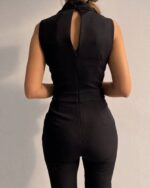 Combinaison pantalon habillée - CombiCérémonie