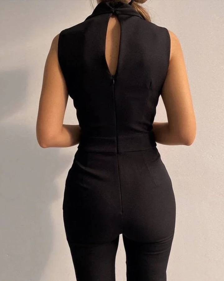 Combinaison pantalon habillée - CombiCérémonie