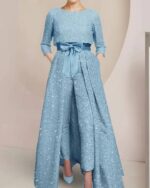 Combinaison pantalon invitée mariage - CombiCérémonie