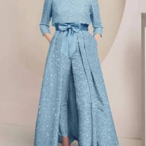 Combinaison pantalon invitée mariage - CombiCérémonie