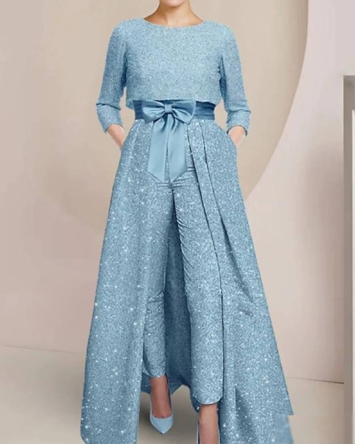 Combinaison pantalon invitée mariage - CombiCérémonie