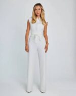 Combinaison Plissée Femme - CombiCérémonie