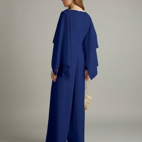 Combinaison pour mariage invité chic