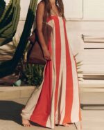 Combinaison rayée femme - CombiCérémonie