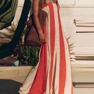 Combinaison rayée femme - CombiCérémonie