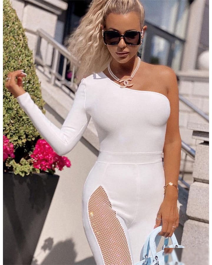 Combinaison de Soirée Chic - CombiCérémonie