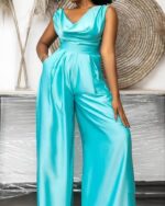 Combinaison soirée grande taille - CombiCérémonie