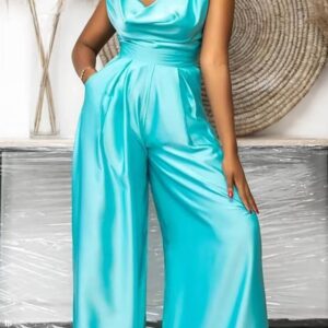 Combinaison soirée grande taille - CombiCérémonie