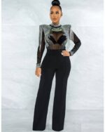 Combinaison Strass - CombiCérémonie