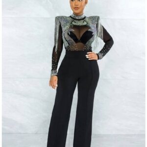 Combinaison Strass - CombiCérémonie