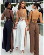 Combinaison femme été chic - CombiCérémonie