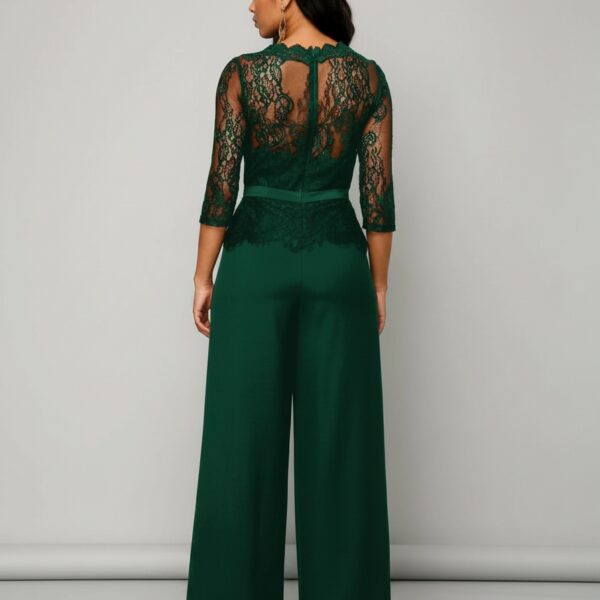 Combipantalon femme