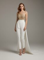 Combi de mariage femme   CombiCeremonie