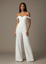 Combi pantalon de mariage   CombiCeremonie