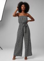 Combinaison Ample Femme Chic   CombiCeremonie