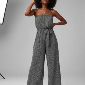 Combinaison Ample Femme Chic   CombiCeremonie