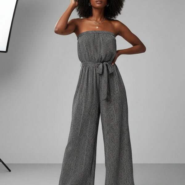 Combinaison Ample Femme Chic