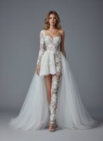 Combinaison bohème chic mariage   CombiCeremonie