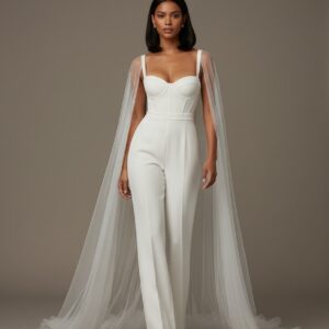 Combinaison ceremonie mariage femme   CombiCeremonie