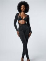 Combinaison De Soirée Chic   CombiCeremonie