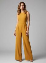 Combinaison élégante femme grande taille   CombiCeremonie