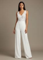 Combinaison élégante pour mariage   CombiCeremonie