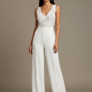 Combinaison élégante pour mariage   CombiCeremonie