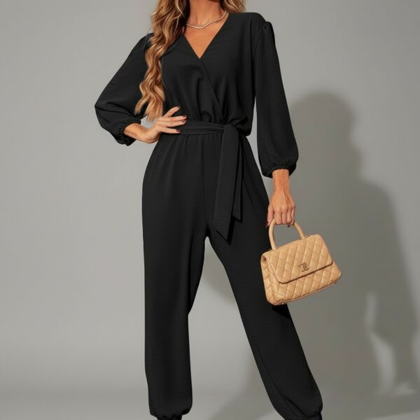 Combinaison femme casual chic
