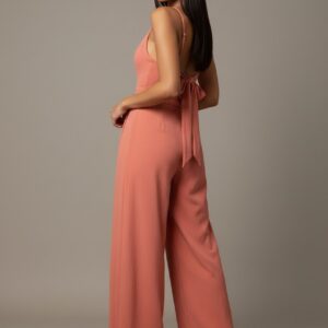 Combinaison Femme Chic Dos Nu   CombiCeremonie