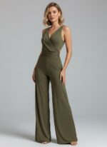 Combinaison Femme Cocktail Chic   CombiCeremonie