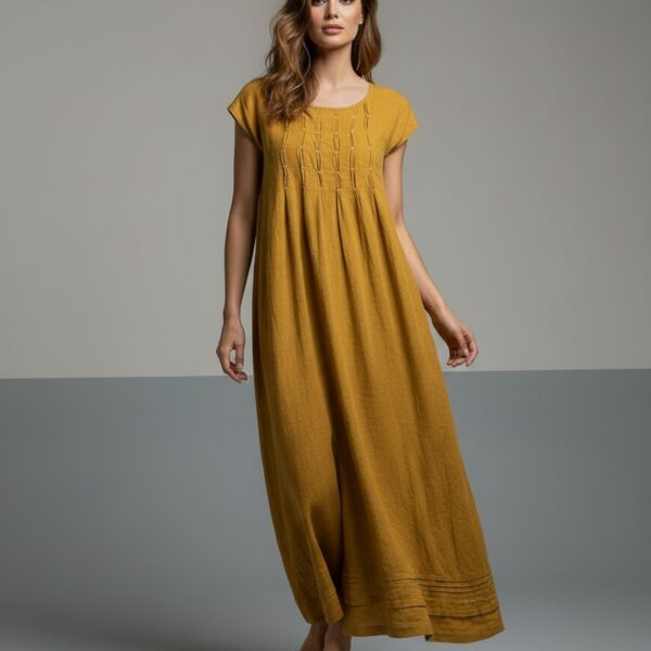Combinaison femme fluide chic