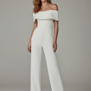 Combinaison fiancaille cérémonie femme   CombiCeremonie