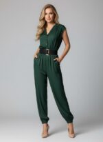 Combinaison Fille Chic cérémonie femme   CombiCeremonie