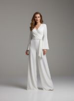 Combinaison fluide femme mariage   CombiCeremonie