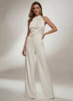 Combinaison fluide femme pour mariage   CombiCeremonie