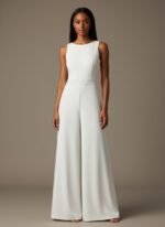 Combinaison fluide mariage civil   CombiCeremonie