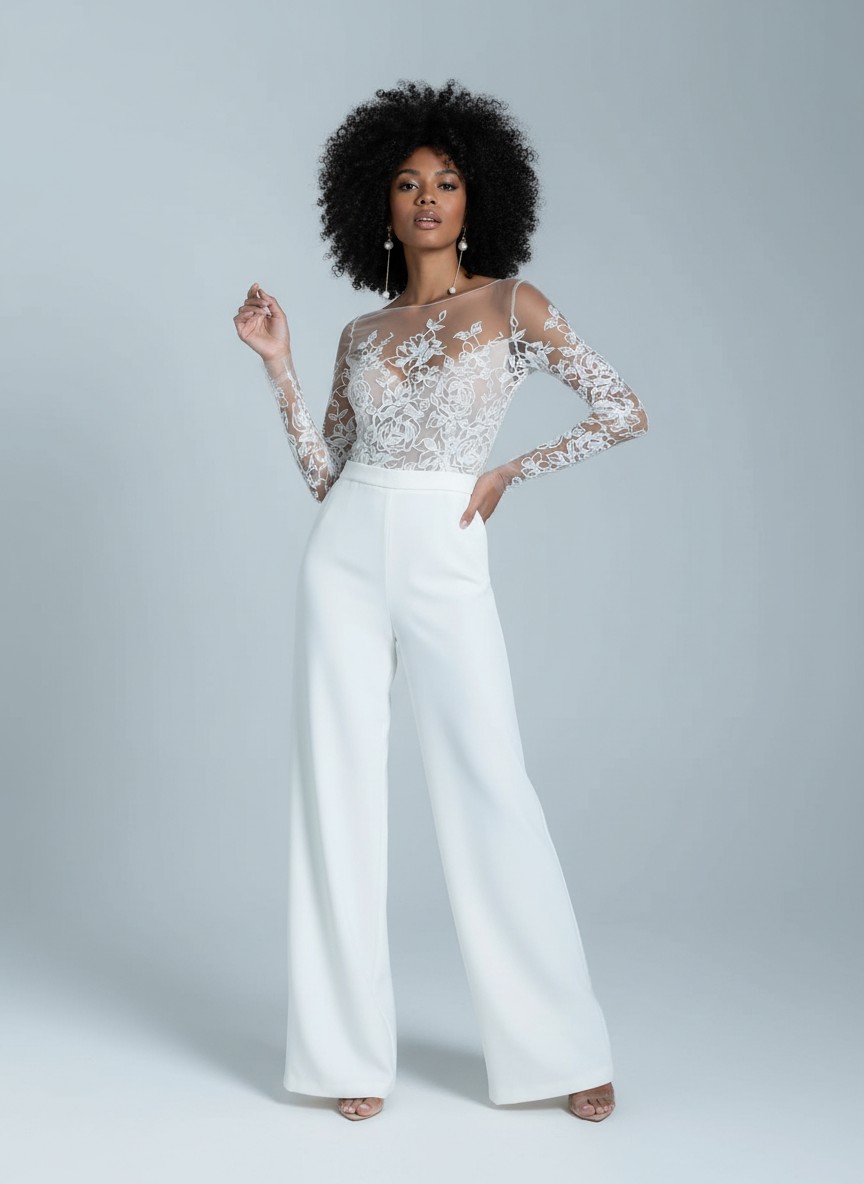 Combinaison lendemain de mariage CombiCeremonie