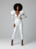 Combinaison mariage chic femme   CombiCeremonie