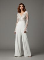 Combinaison mariage civil femme   CombiCeremonie